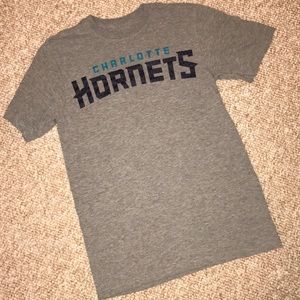 Charlotte Hornets Basketball Tee